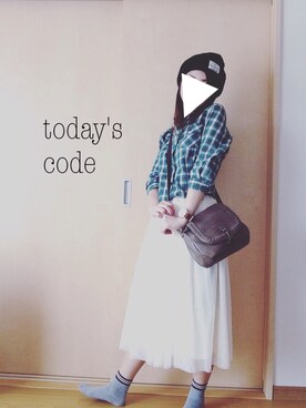 marbleさんのコーディネート