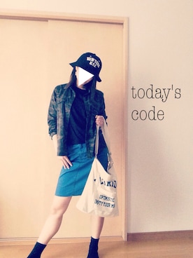 marbleさんのコーディネート