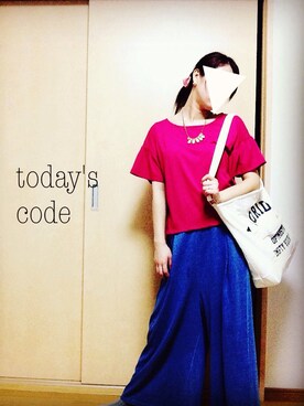 marbleさんのコーディネート