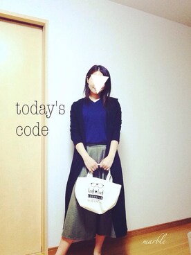 marbleさんのコーディネート