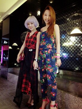 FenYuさんのコーディネート