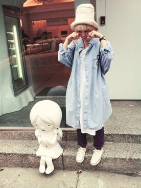 FenYuさんのコーディネート