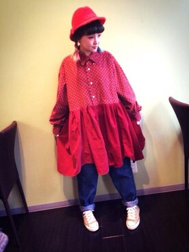 FenYuさんのコーディネート