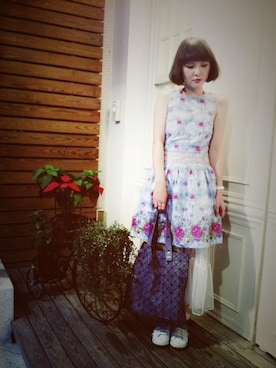 FenYuさんのコーディネート