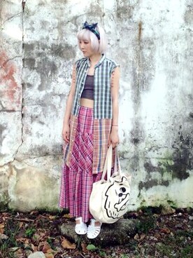 FenYuさんのコーディネート