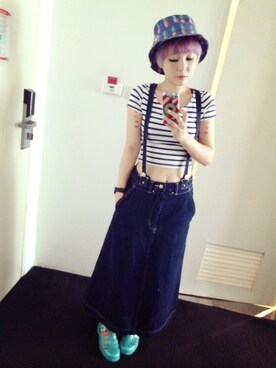 FenYuさんのコーディネート