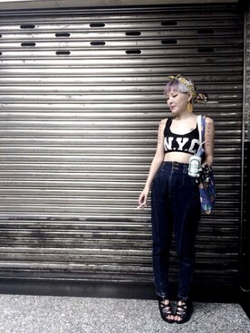 FenYuさんのコーディネート