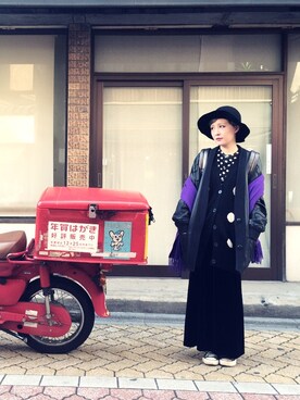 FenYuさんのコーディネート