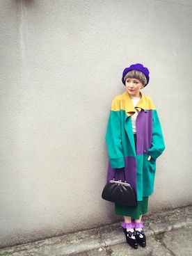 FenYuさんのコーディネート