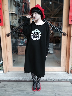 FenYuさんのコーディネート