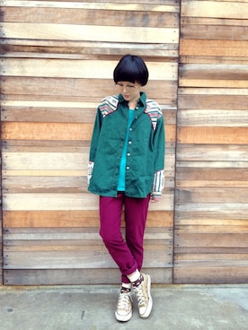 FenYuさんのコーディネート