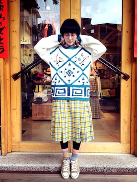 FenYuさんのコーディネート