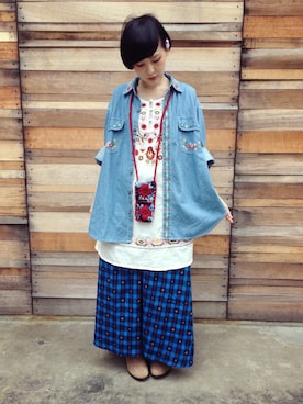 FenYuさんのコーディネート