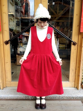 FenYuさんのコーディネート