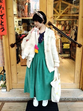 FenYuさんのコーディネート