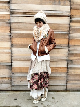 FenYuさんのコーディネート