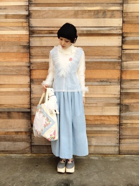 FenYuさんのコーディネート