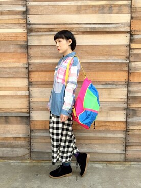 FenYuさんのコーディネート