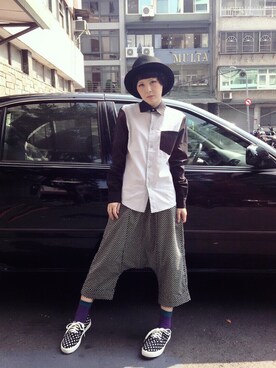 FenYuさんのコーディネート