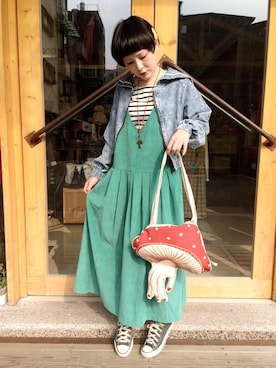 FenYuさんのコーディネート