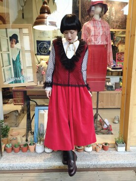 FenYuさんのコーディネート