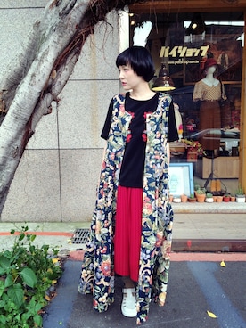 FenYuさんのコーディネート