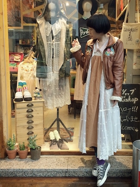 FenYuさんのコーディネート