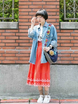 FenYuさんのコーディネート