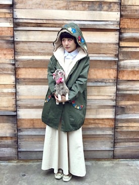 FenYuさんのコーディネート