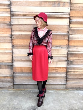 FenYuさんのコーディネート