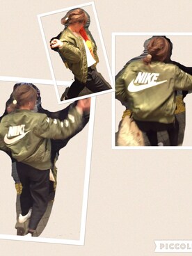 ayn*さん（レディース・160cm）の冬コーディネート