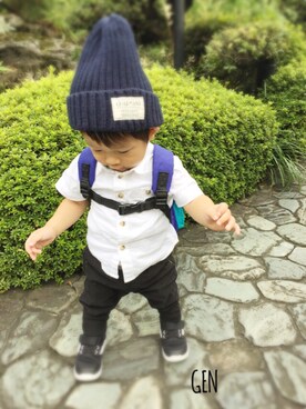 GEN*©さんのコーディネート