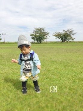 GEN*©さんのコーディネート