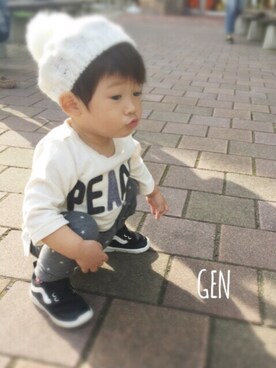 GEN*©さんのコーディネート