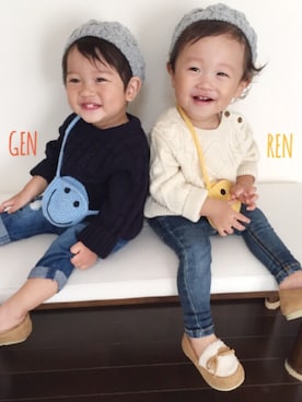 GEN*©さんのコーディネート