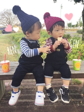 GEN*©さんのコーディネート