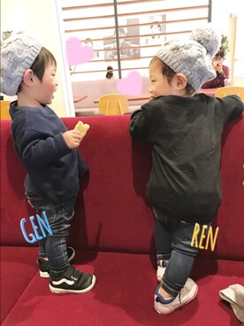 GEN*©さんのコーディネート