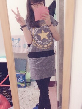 魚さんのコーディネート