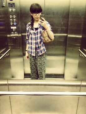 魚さんのコーディネート