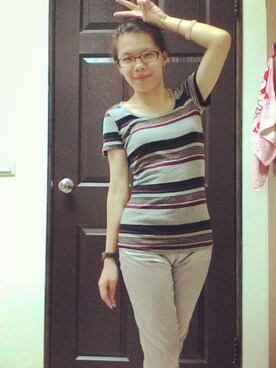 魚さんのコーディネート