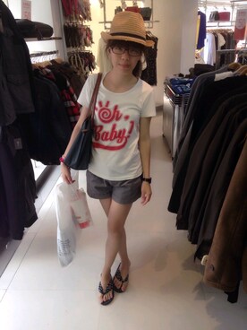 魚さんのコーディネート