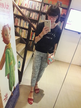 魚さんのコーディネート