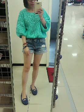 魚さんのコーディネート