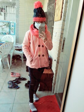 魚さんのコーディネート