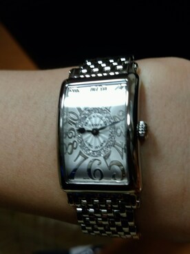 「FRANCK MULLER」｜noriiiiさん（メンズ・176cm）の秋コーディネート
