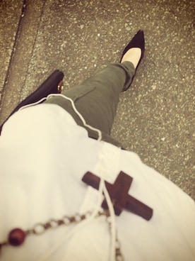 Hさんのコーディネート