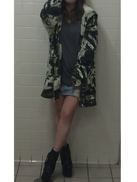 YUFUさんのコーディネート