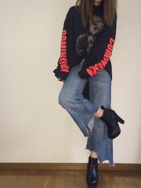 YUFUさんのコーディネート