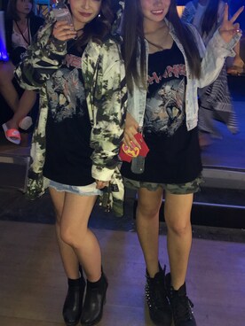 YUFUさんのコーディネート