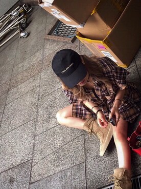 YUFUさんのコーディネート